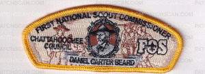 Patch Scan of CHATTAHOOCHEE COUNCIL FOS CSPs