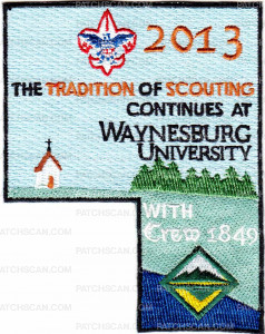 Patch Scan of 30901C - 2013 Jamboree Patch Set