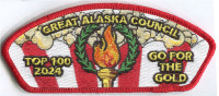 GAC 2024 POPCORN CSP Great Alaska Council #610