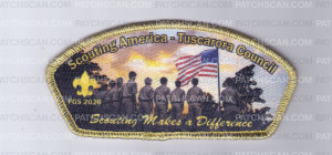 Patch Scan of Tuscarora FOS 2026 CSP
