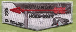 Patch Scan of 466260 Puvunga NOAC 2024 Pocket Flap