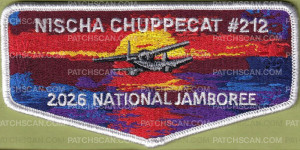 Patch Scan of 486324- 2026 National Jamboree 