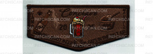Patch Scan of Conclave Flap 2025 (PO 102825)