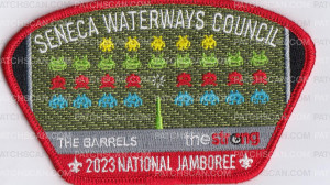 Patch Scan of SWC 2023 Jamboree Set