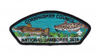 Cornhusker Council Jamboree 2026 CSP (Fish) Cornhusker Council #324
