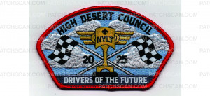 Patch Scan of NYLT CSP 2025 (PO 102978)