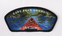 Cape Fear 1916 Society CSP 2025 Cape Fear Council #425