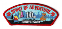 187205 Spirit of Adventure Council