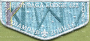 Patch Scan of 469150- Kiondaga Lodge NOAC 2024