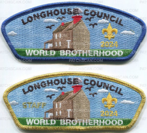 Patch Scan of 472048- World Brotherhood 2024