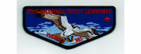 2026 National Jamboree Flap (PO 103392) Gulf Coast Council #773