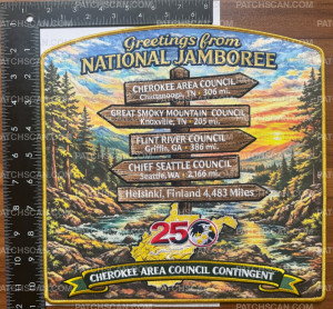 Patch Scan of CAC (TN) 26 Jambo Backpatch