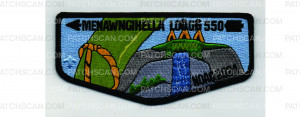 Patch Scan of NOAC Flap 2024 Ground (PO 102081)