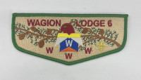 Westmoreland Fayette Council Lodge Flap Westmoreland-Fayette Council #512