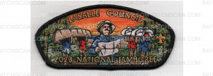 Patch Scan of 2023 National Jamboree CSP #1 (PO 101080)