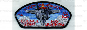 Patch Scan of FOS CSP 2024 Kind (PO 101923)