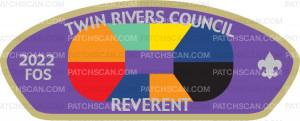 Patch Scan of P24778_Gold A Scout is Reverent CSP