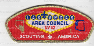 Patch Scan of Las Vegas Area Council CSP (1-80)