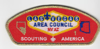 Las Vegas Area Council CSP (1-80) Las Vegas Area Council #328