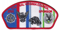 Colonial Virginia Council 2025 Sponsor CSP Colonial Virginia Council #595