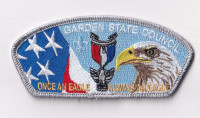 GARDEN STATE COUNCIL EAGLE SCOUT CSP Garden State Council #690
