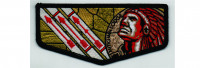 Conclave Flap - Mitigwa Lodge (PO 103624) Section G6