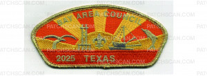 Patch Scan of 2025 Campership CSP (PO 102693)