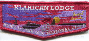 Patch Scan of 476032- home of the 2025 National Chief 