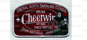 Patch Scan of 2026 National CSP #1 (PO 103897)