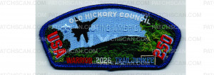 Patch Scan of NYLT CSP Special Edition (PO 103917)