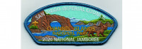 2026 National Jamboree CSP Channel Islands (PO 103158) San Diego-Imperial Council #49