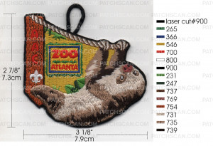 Patch Scan of AAC ZOO SLOTH