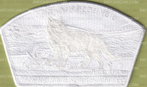Patch Scan of 487722- Wolf- 2026 National Jamboree 
