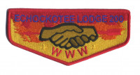 ECHOCKOTEE LODGE 200 SUNRISE FLAP North Florida Council #87