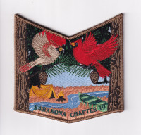 Nawakwa 2026 Nagatamen Pocket Set Heart of Virginia Council #602