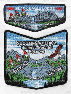Patch Scan of 193134 - lodge flap