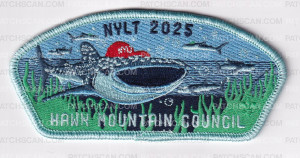 Patch Scan of HAWK MOUNTAIN COUNCIL NYLT 2025 CSP
