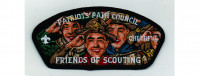 FOS CSP Cheerful (PO 102662) Patriots' Path Council #358