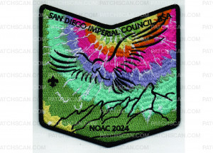 Patch Scan of NOAC Delegate Flap 2024 (PO 102195)