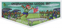 SAC ONERAHTOKHA LODGE 297 SECTION CONCLAVE TAILGATE 2026 Shenandoah Area Council(new)