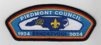 Piedmont Council Rendezvous CSP Piedmont Area Council #420