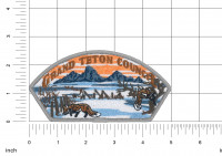 GTC Winter Fox CSP Grand Teton Council #107