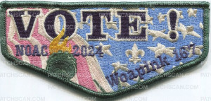 Patch Scan of 468631- VOTE NOAC 2024