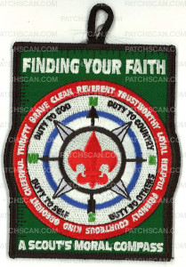 Patch Scan of X157862A FINDING YOUR FAITH