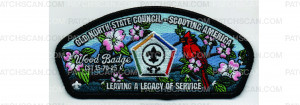 Patch Scan of Wood Badge CSP 2025 (PO 103079)