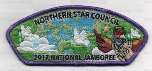 Patch Scan of NSC PHEASANT