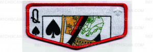 Patch Scan of NOAC 2024 Flap Queen (PO 101847)