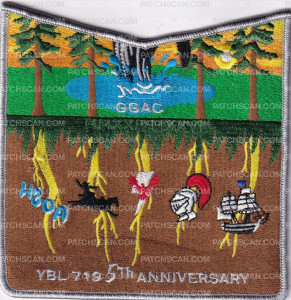Patch Scan of 487784- 5th anniversary 