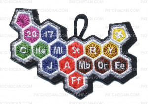 Patch Scan of 2017 Chemistry Staff Jamboree