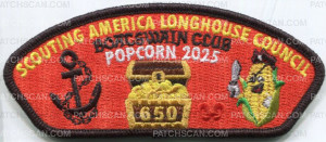 Patch Scan of 480088- Popcorn 2025